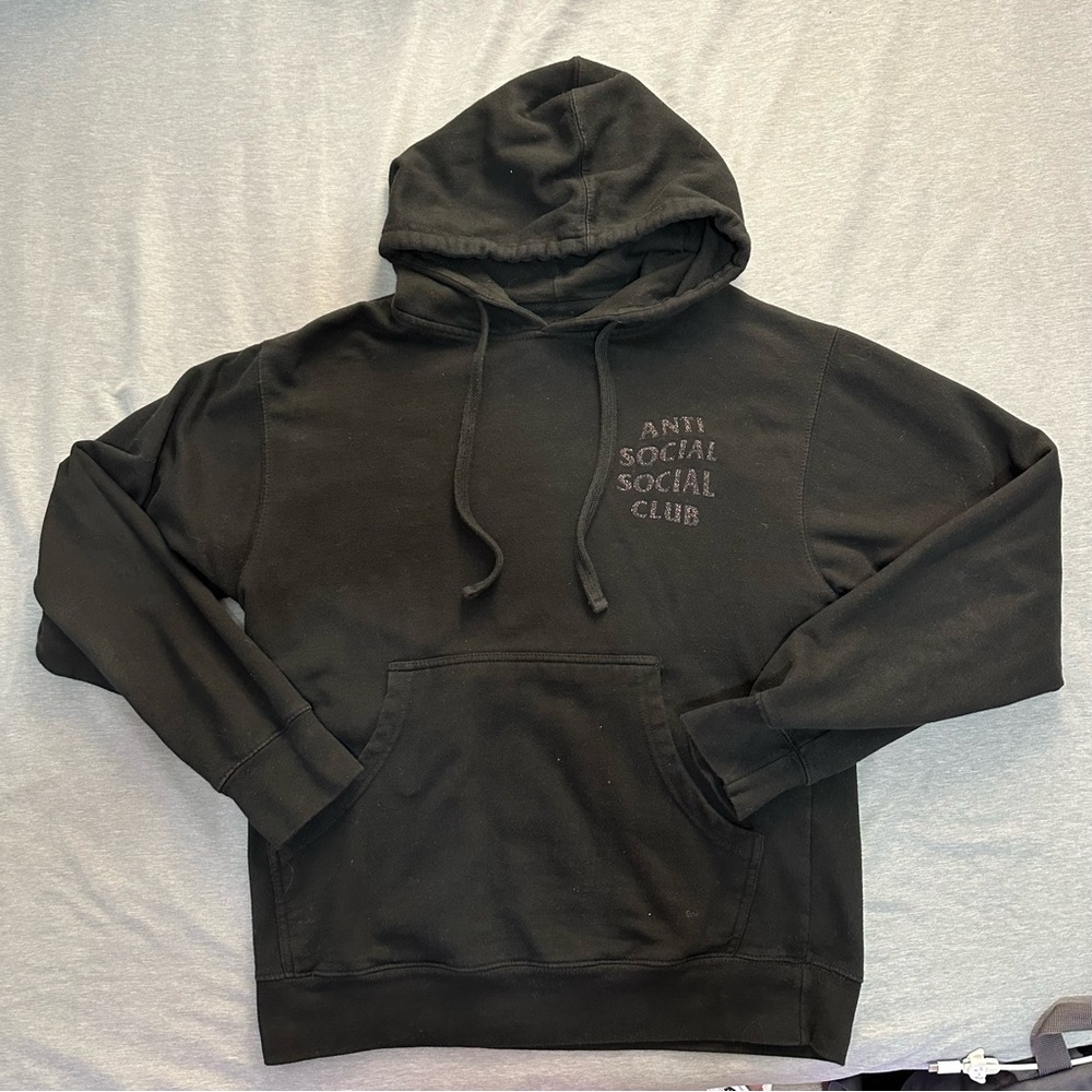 Anti Social Social Club Hoodie - Small